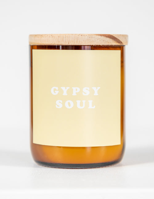 Happy Days Candle – Gypsy Soul